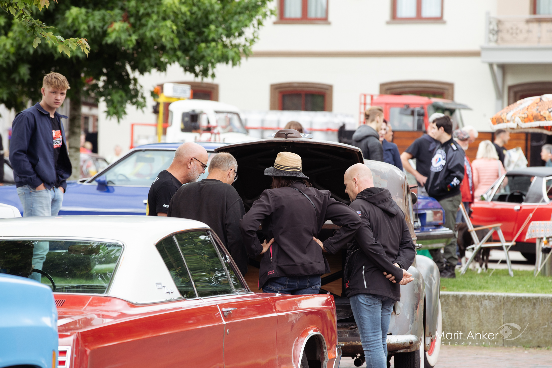 Oldtimer Treffen Dockum 2024 - Foto 26